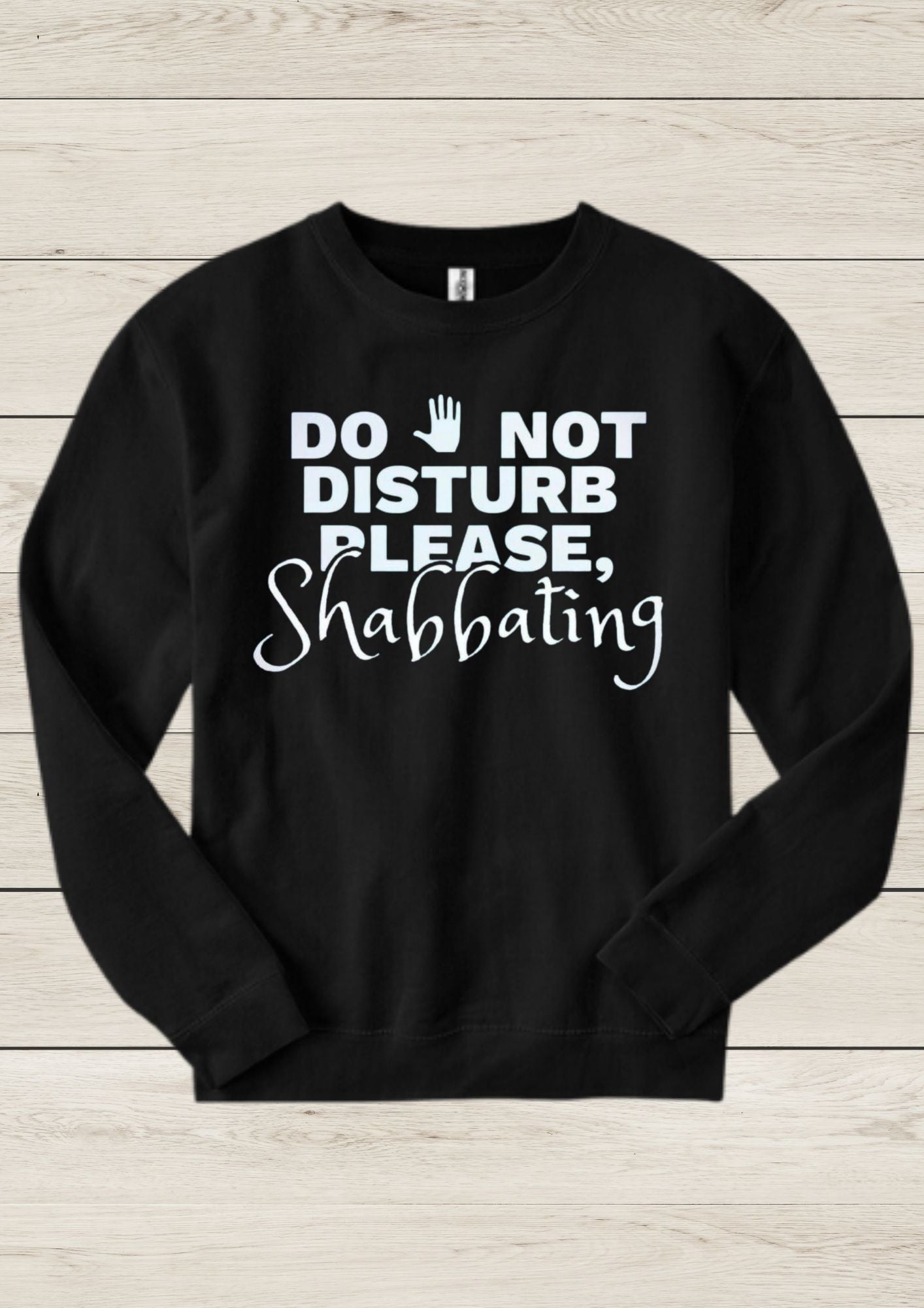 Do Not Disturb - Shabbating