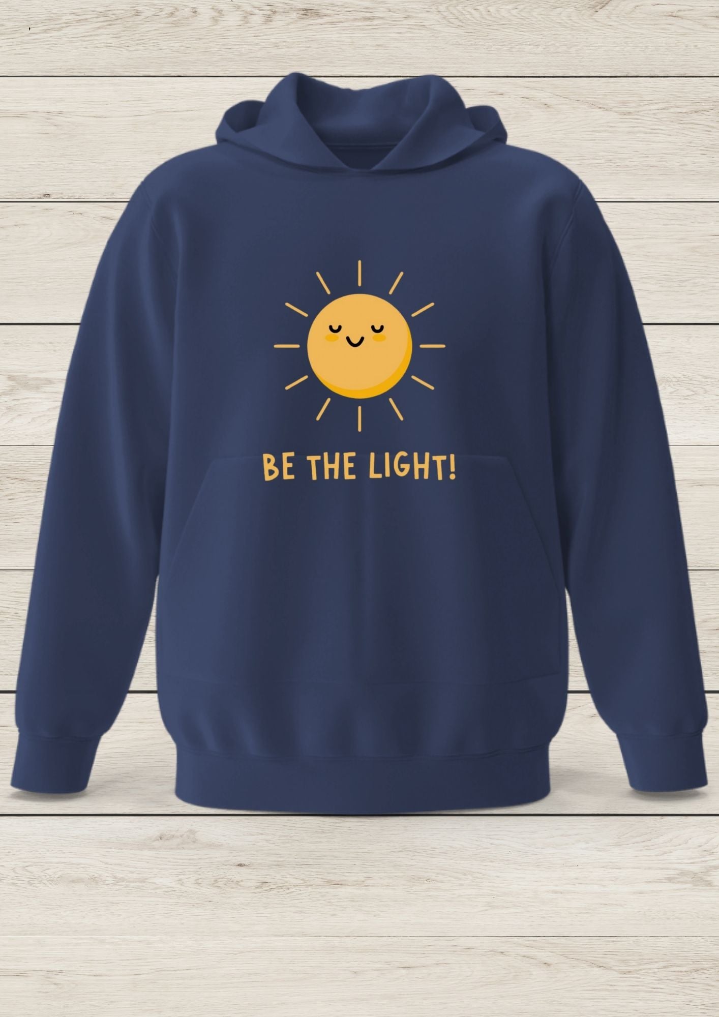 Be The Light