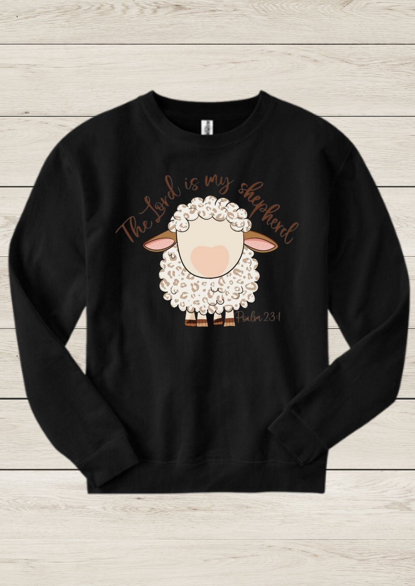 The Lord Is My Shepherd