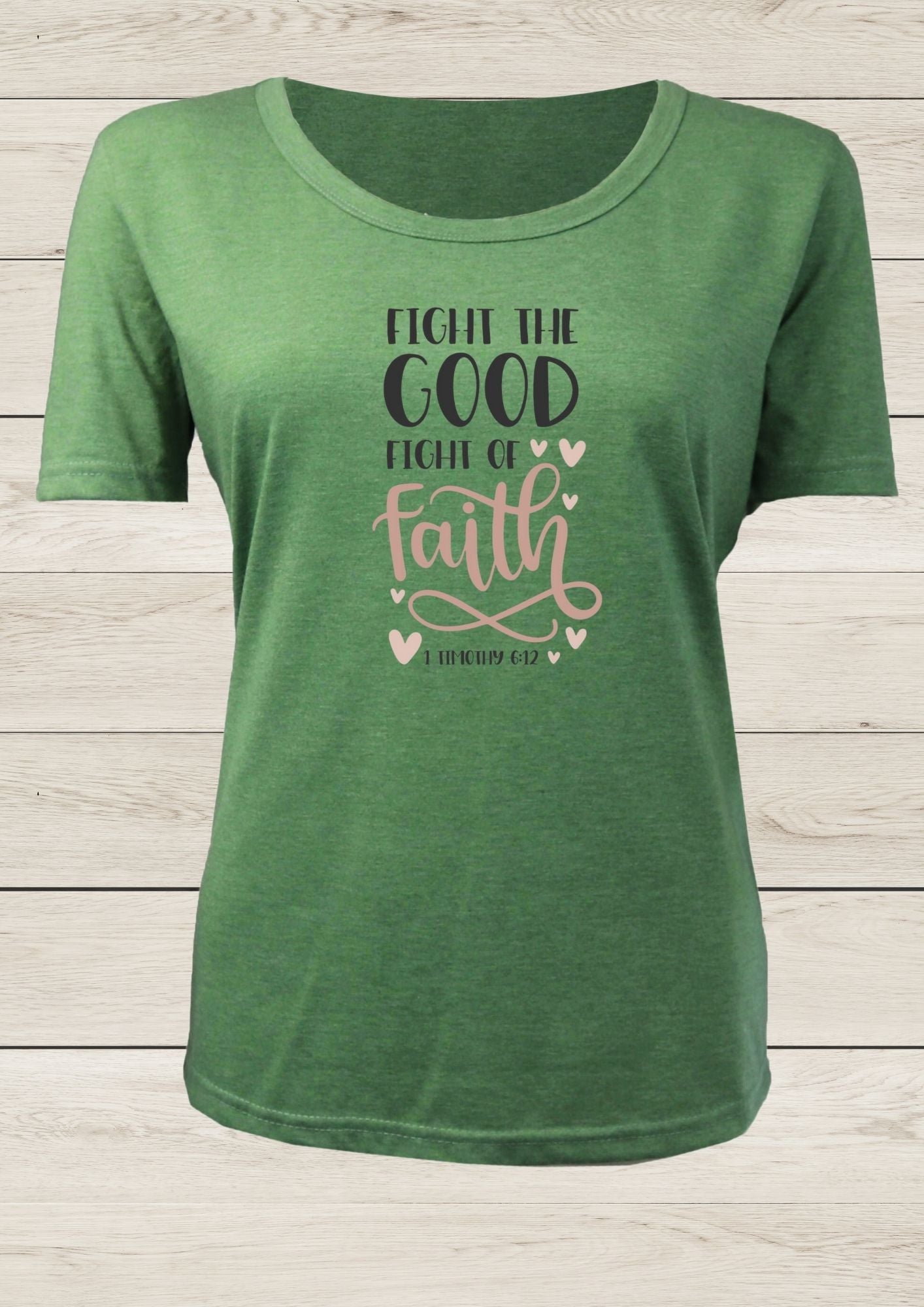 Fight The Good Fight