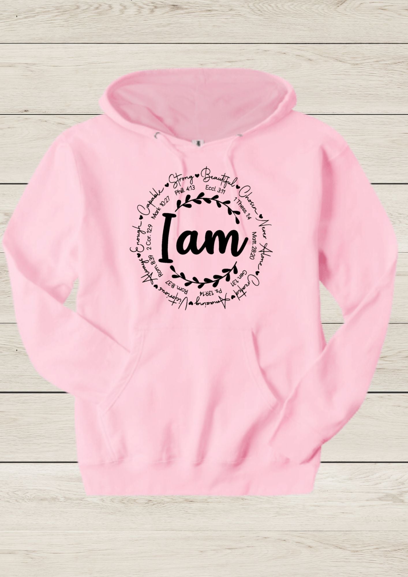 I Am Chosen, Beautiful, Strong...