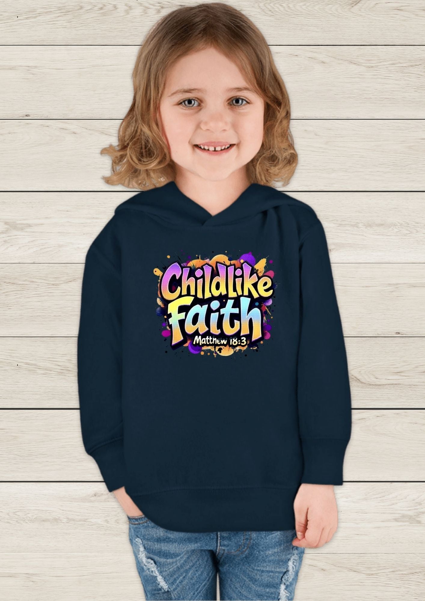 Childlike Faith