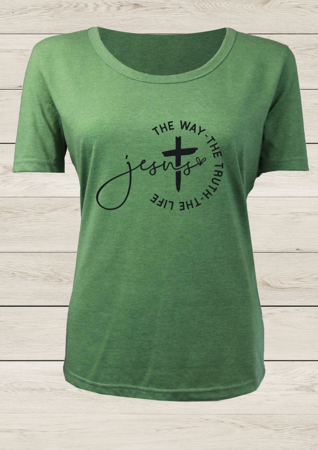 Jesus - The Way - The Truth - The Life