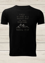 Faith As Small As A Mustard Seed