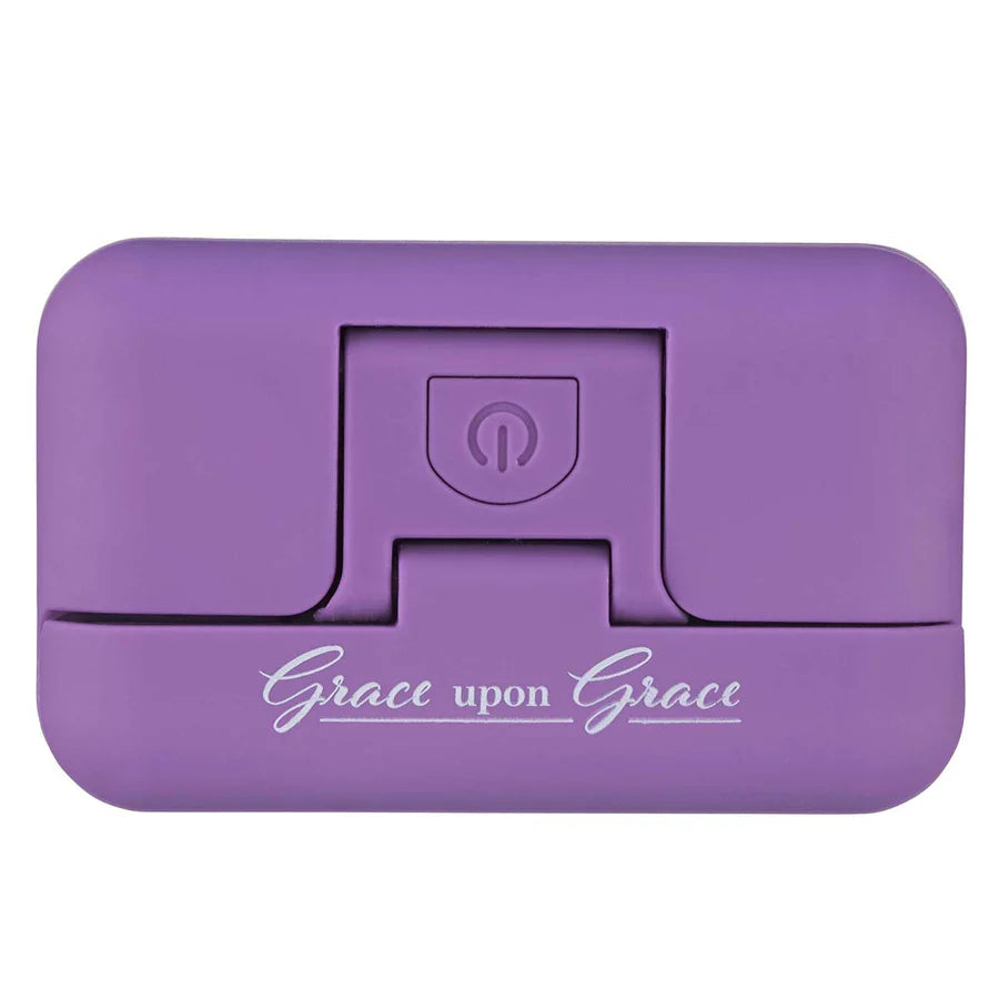 Grace Upon Grace - Purple Book Light