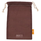 All Things God Works For The Good Small Cotton Drawstring Bag - Romans 8:28