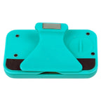 A Reader Lives A Thousand Lives Before He Dies - Blue Glow In The Dark Book Light