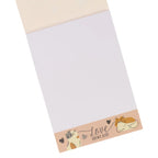 Love Grows Here - Pet Notepad