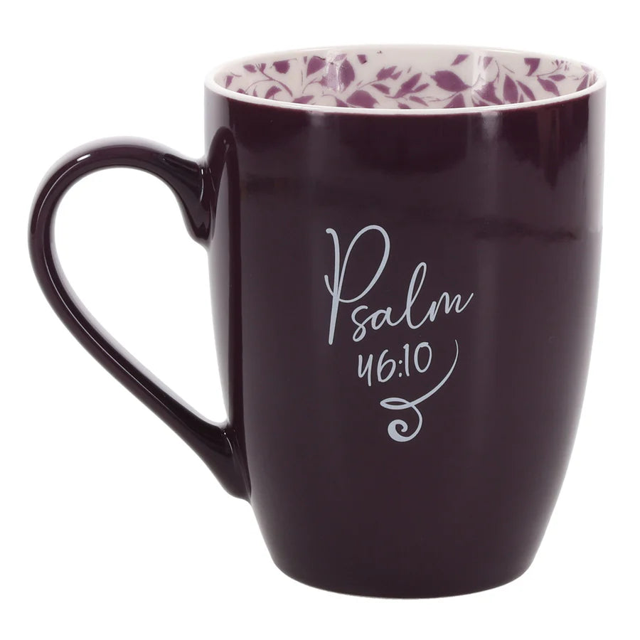 Be Still and Know - Ceramic Mug