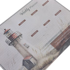 A3 Weekly Desk Planner - I Have Made You and I Will Carry You