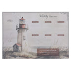 A3 Weekly Desk Planner - I Have Made You and I Will Carry You