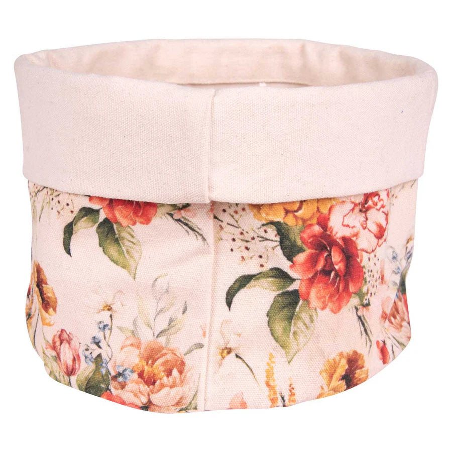 Geloof Hoop en Liefde - Afrikaans Canvas Planter Cover