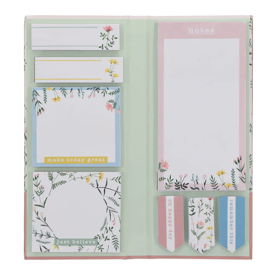 Make Today Great - Sticky Notebook