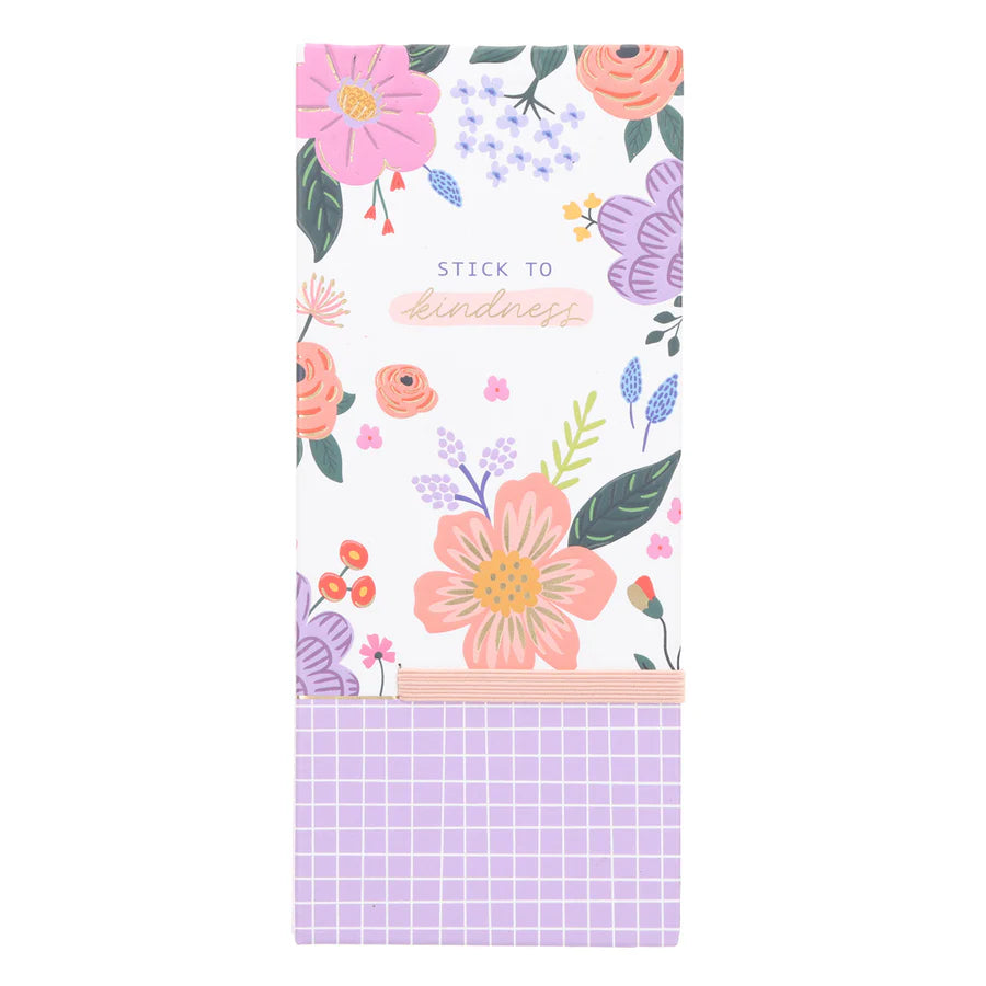 Stick to Kindness - Sticky Notebook