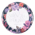 Strength and Dignity - Compact Mirror