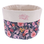 Strength & Dignity - Proverbs 31 - Blossom Canvas Planter Cover