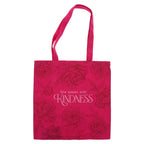 She Speaks with Kindness - Canvas Tote Bag