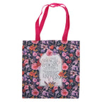 Strength and Dignity - Canvas Tote Bag