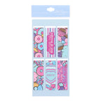 Be Your Own Kind of Beautiful Six-Piece Magnetic Bookmark Set