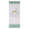 His Mercies Are New Every Morning - Magnetic Notepad
