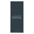 Always Be Joyful - Magnetic Notepad