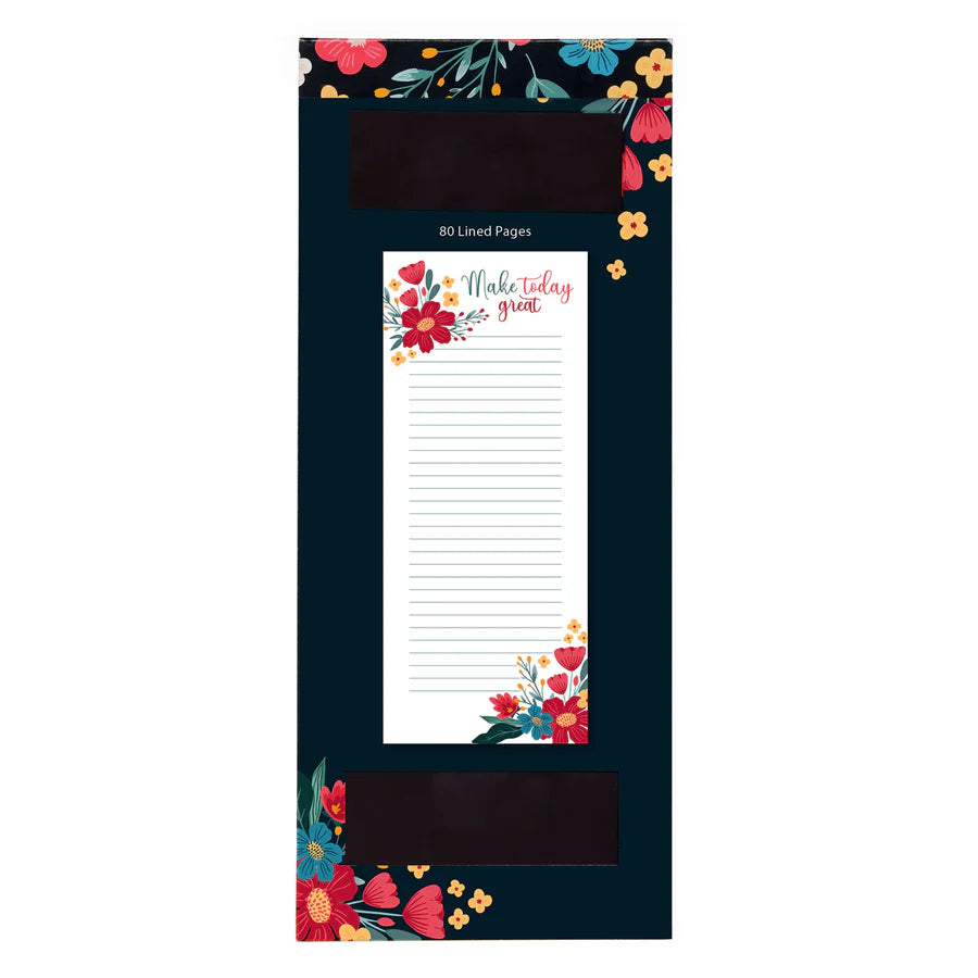 Make Today Great - Magnetic Notepad