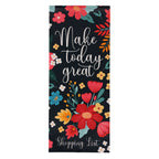 Make Today Great - Magnetic Notepad
