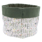 Make Today Great - Canvas Planter Cover