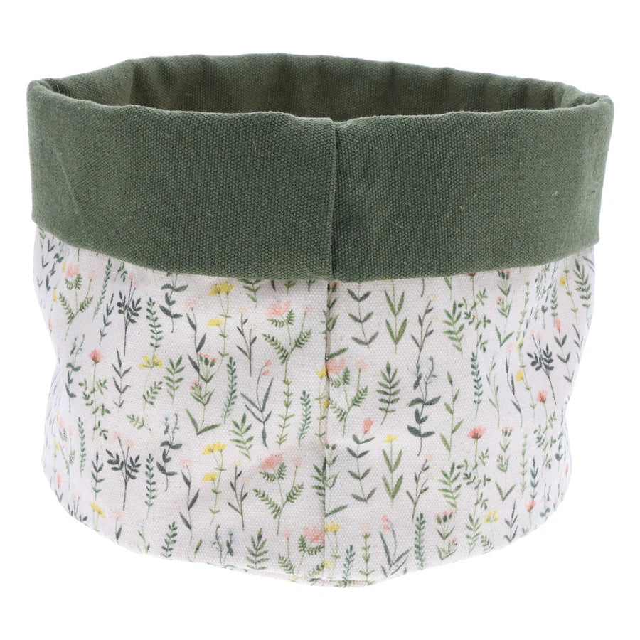 Make Today Great - Canvas Planter Cover