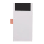 Consider How the Wildflowers Grow - Magnetic Notepad with Pen