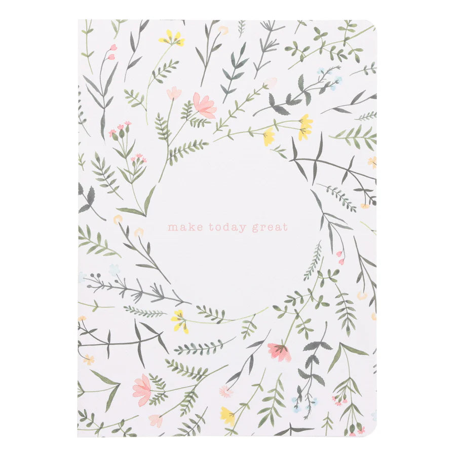 Make Today Great - Notebook