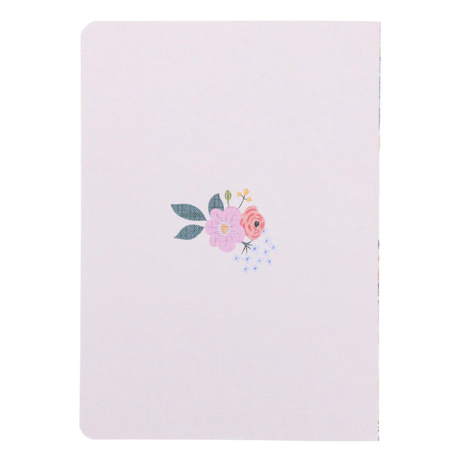 Wherever Life Plants You Bloom with Joy - Notebook
