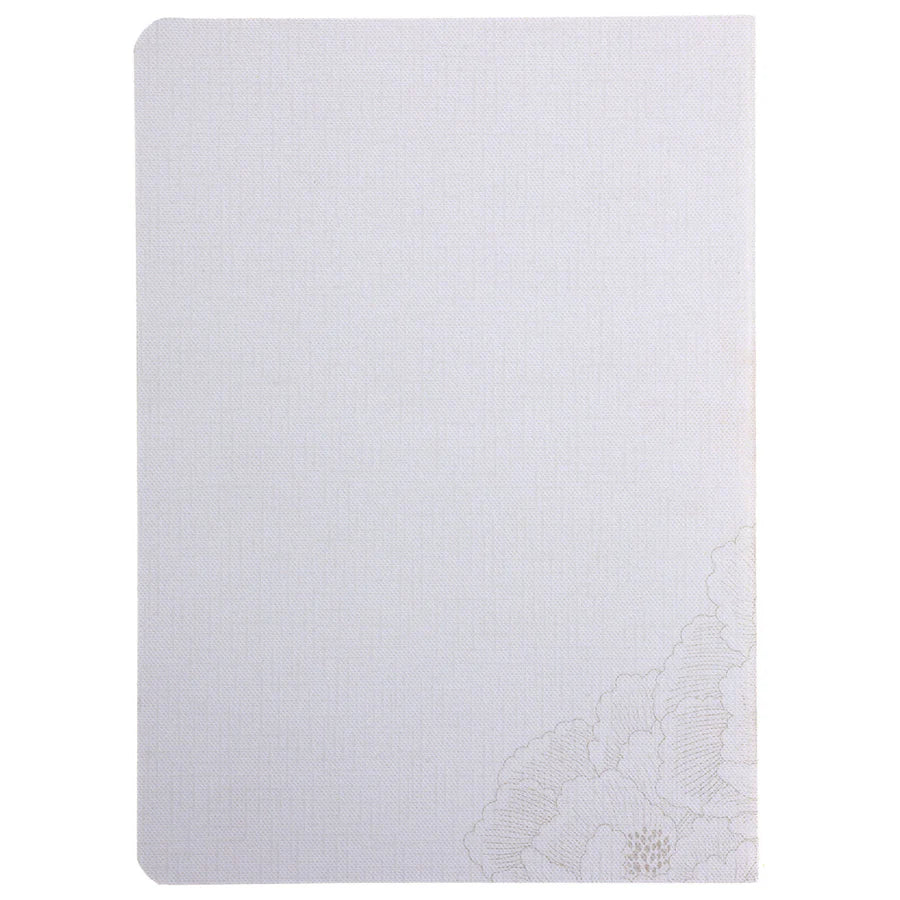 Be Still and Know - Notebook