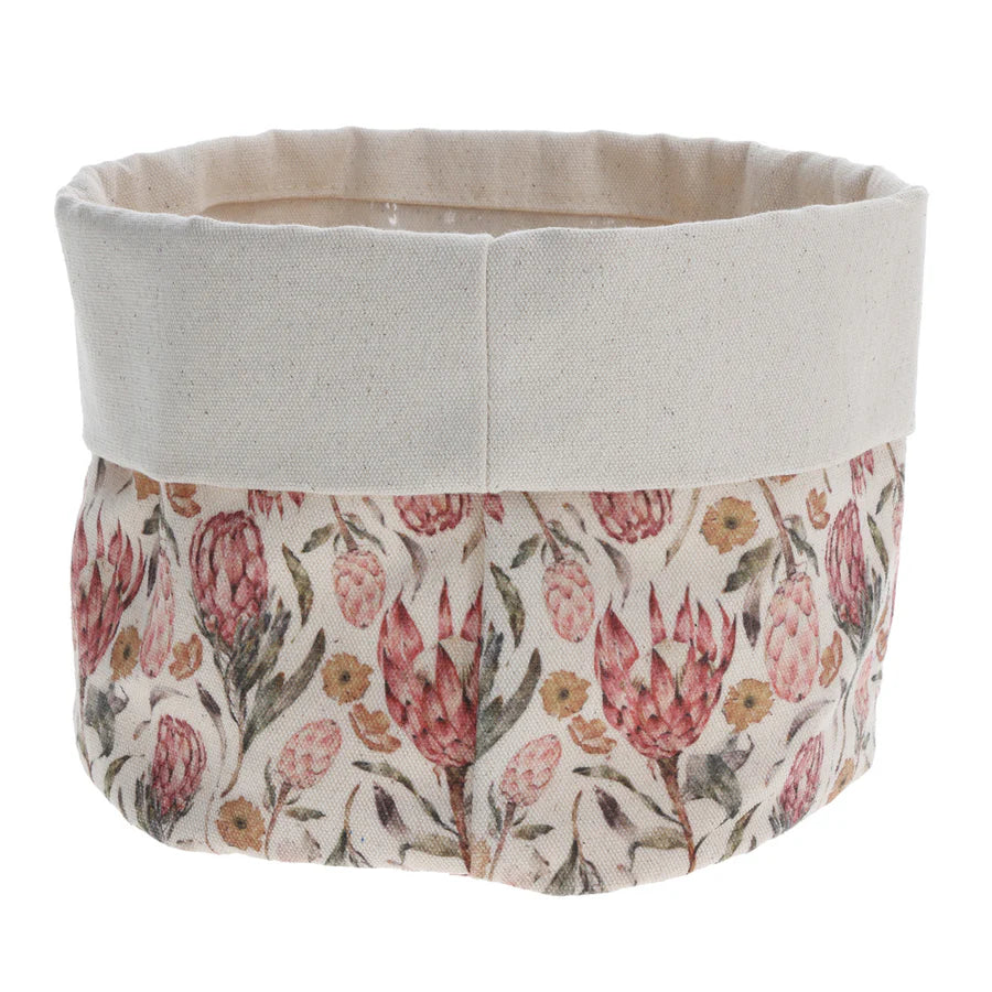 Genade in Oorvloed - Afrikaans Canvas Planter Cover