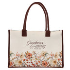Goodness and Mercy - Canvas Tote Bag
