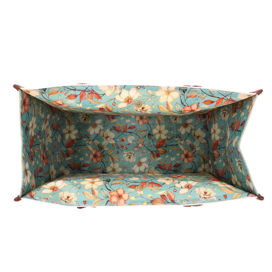 Goodness and Mercy - Canvas Tote Bag