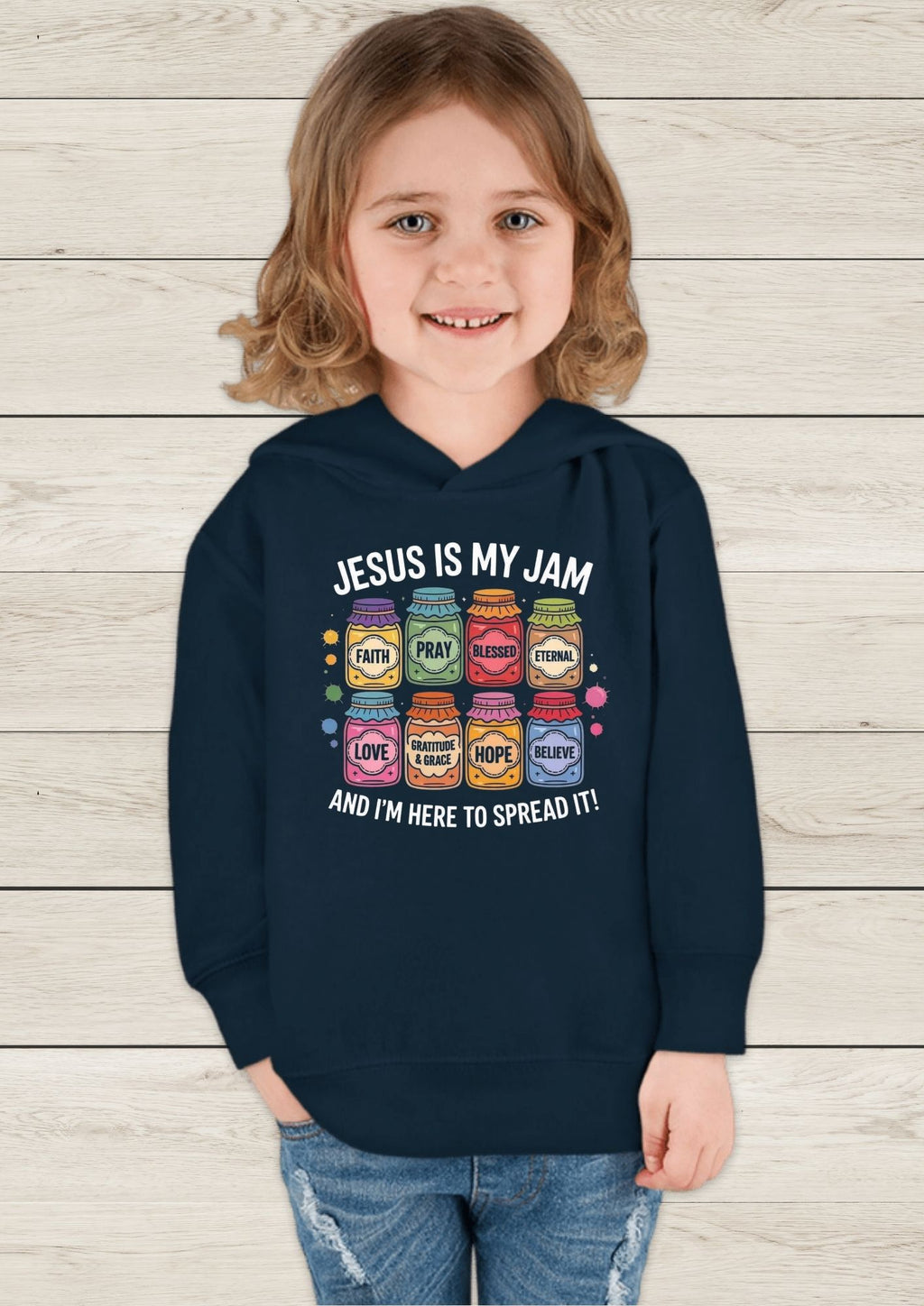 Jesus Is My Jam