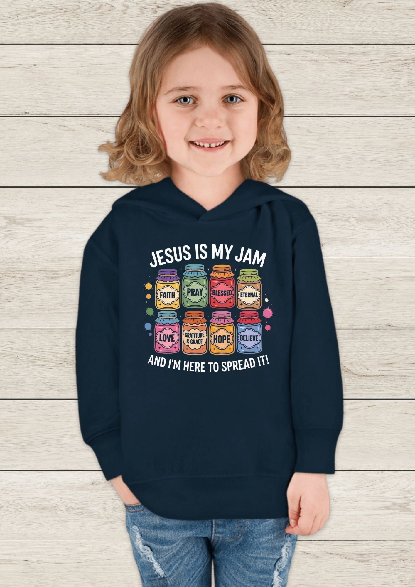 Jesus Is My Jam