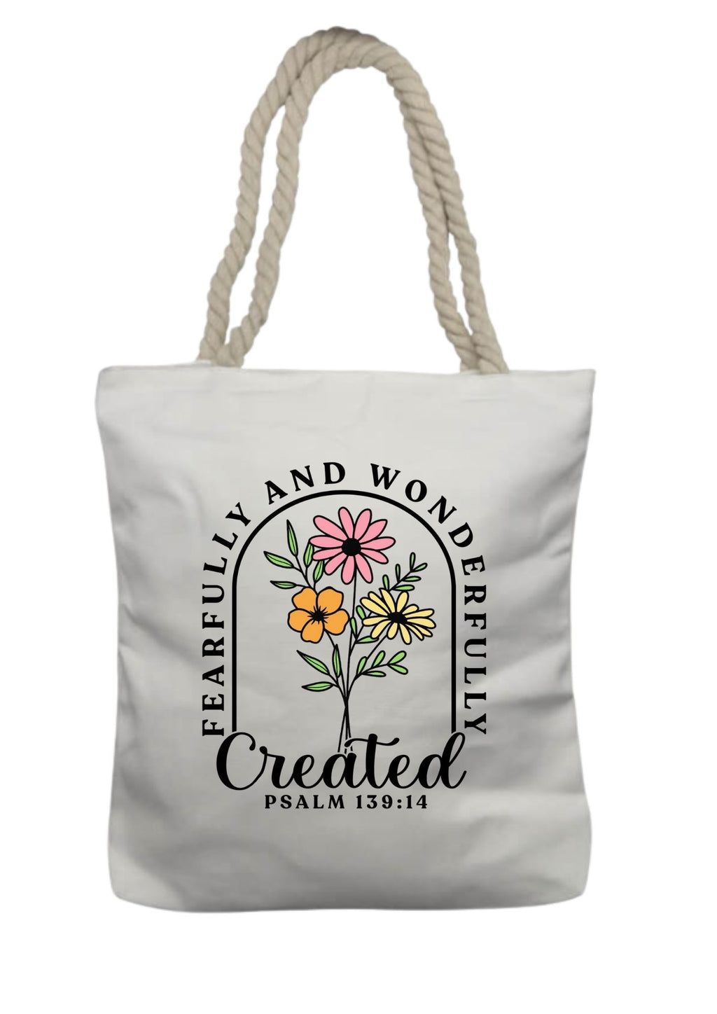 Fearfully & Wonderfully Created