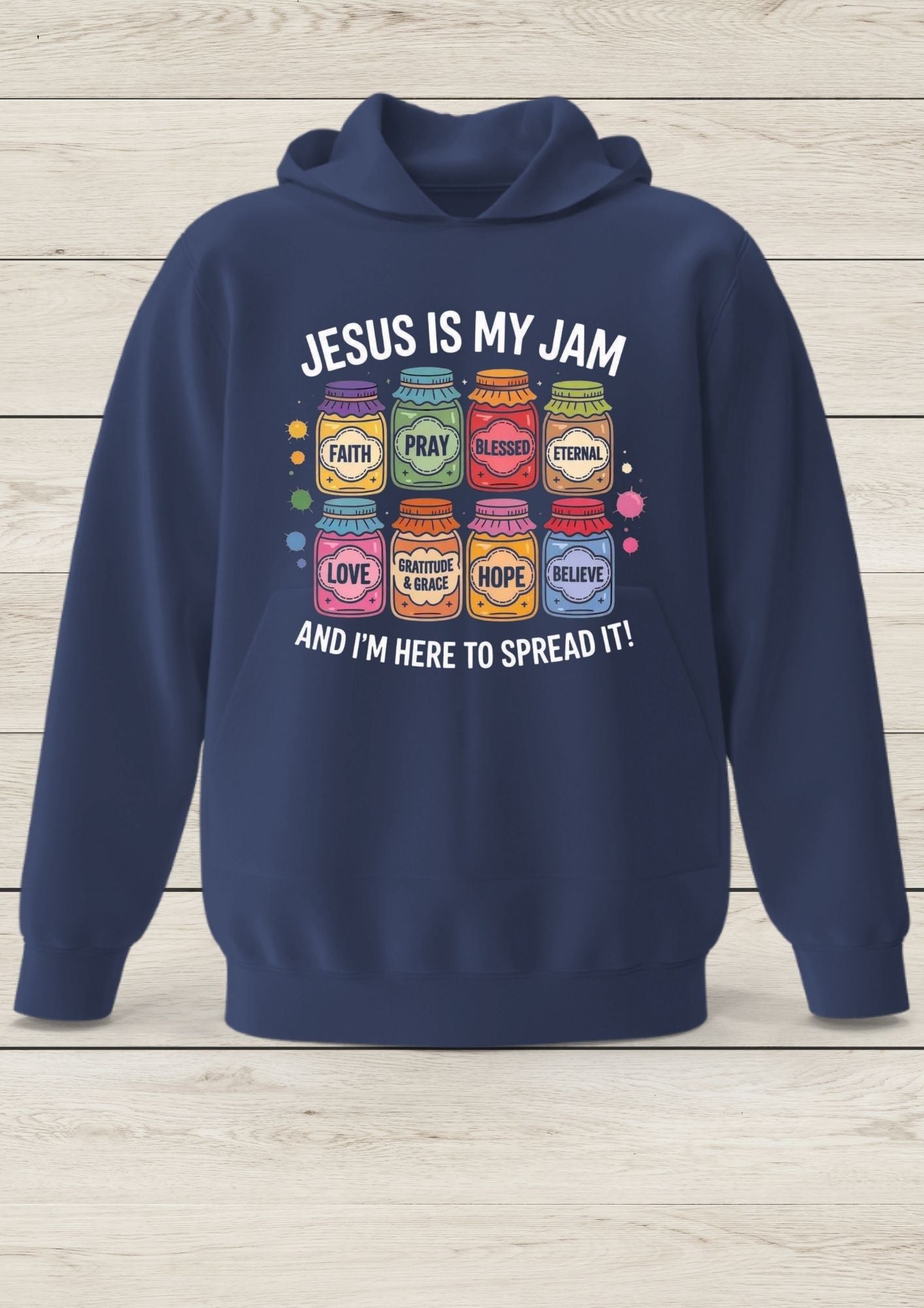 Jesus Is My Jam
