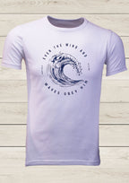 Even The Wind And Waves Obey Him