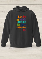 I Can Do All Things Through Him