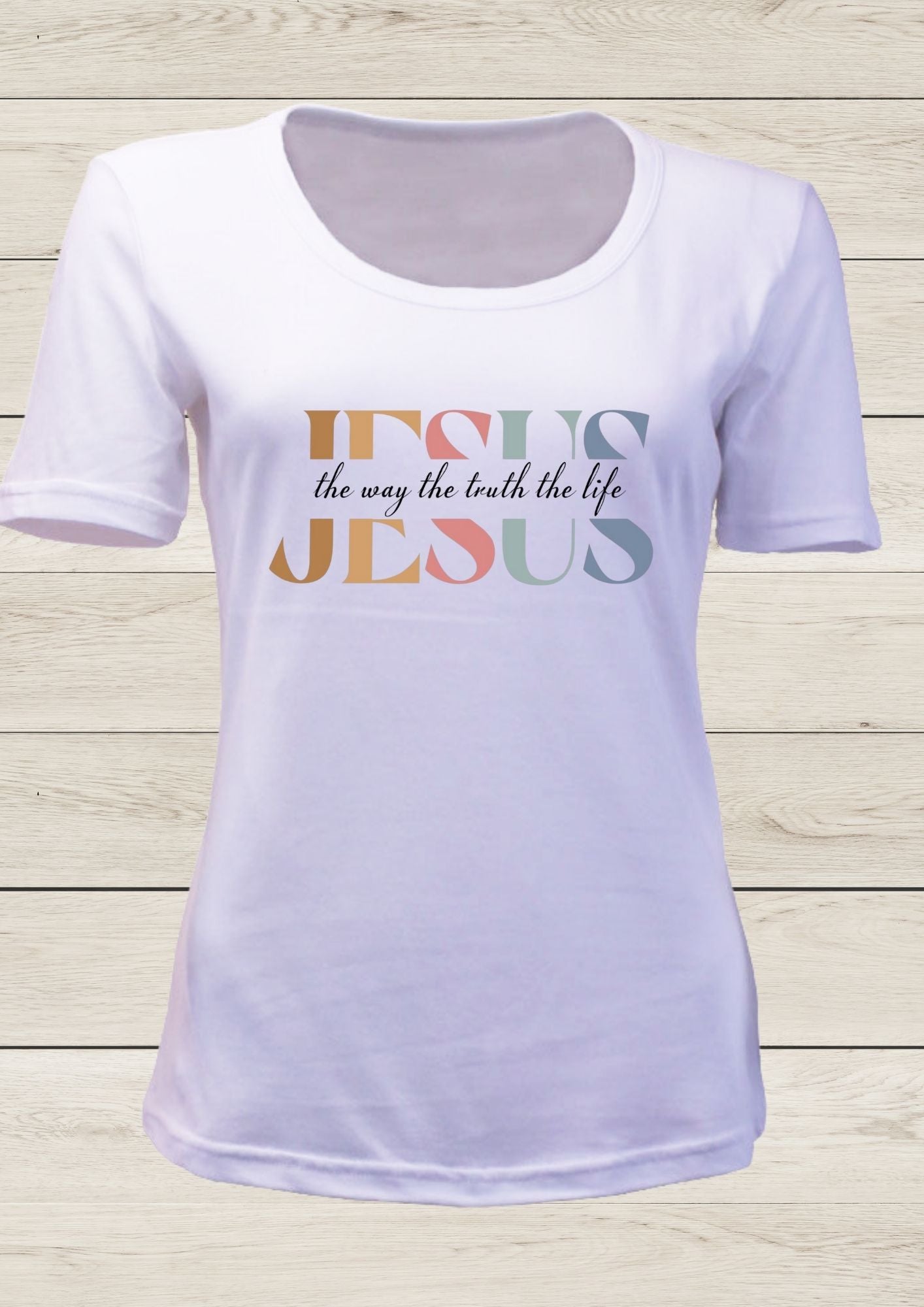 Jesus - The Way, Truth, Life