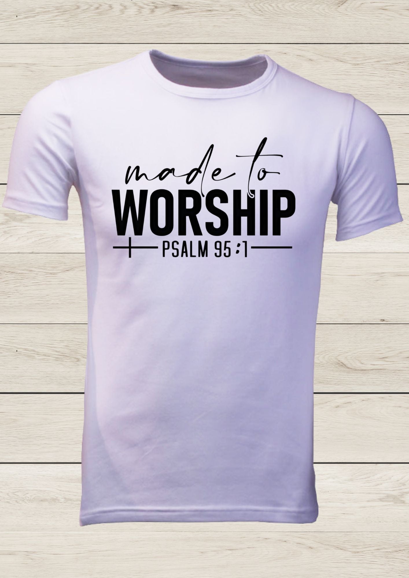 Made To Worship