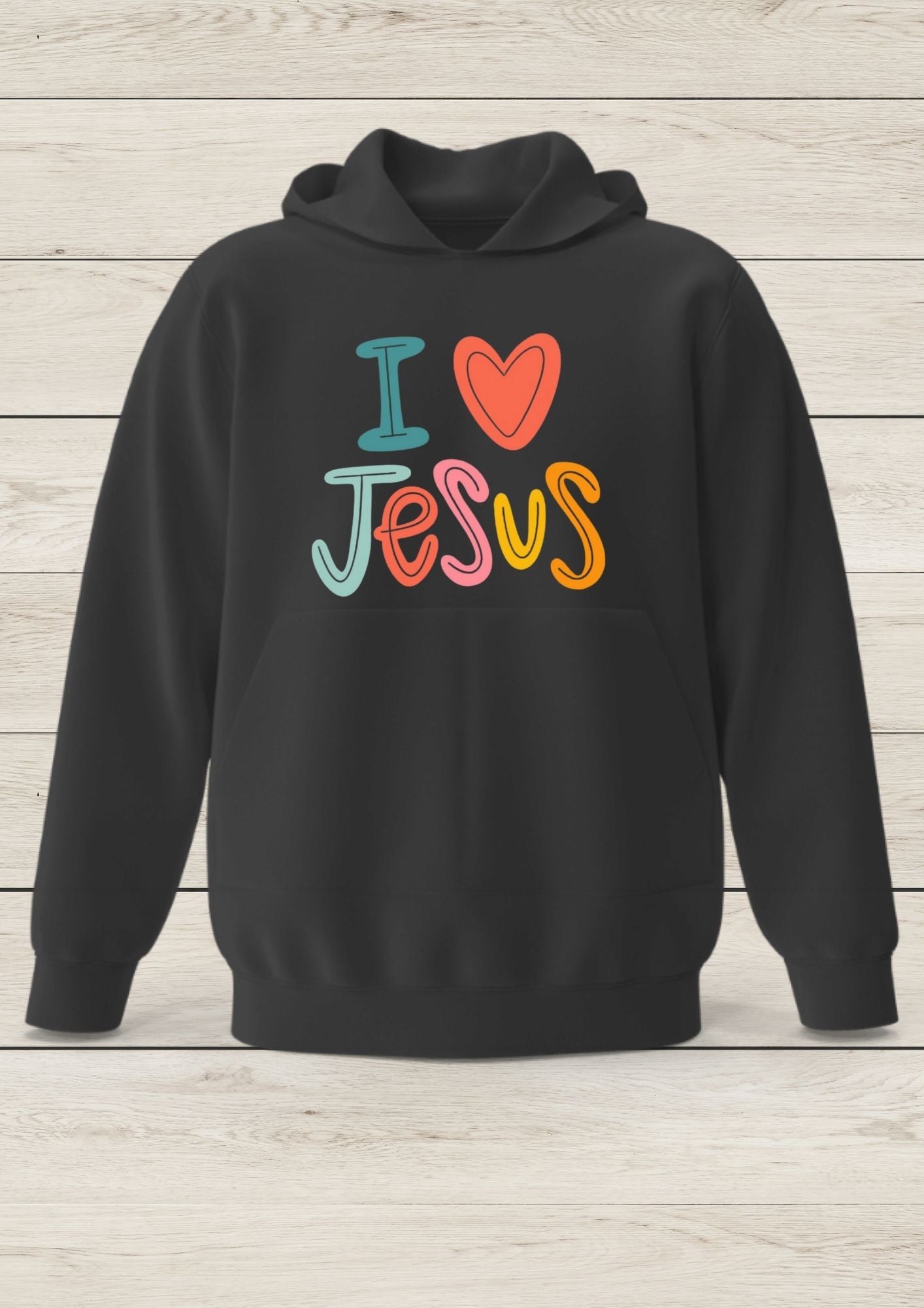 I Love Jesus