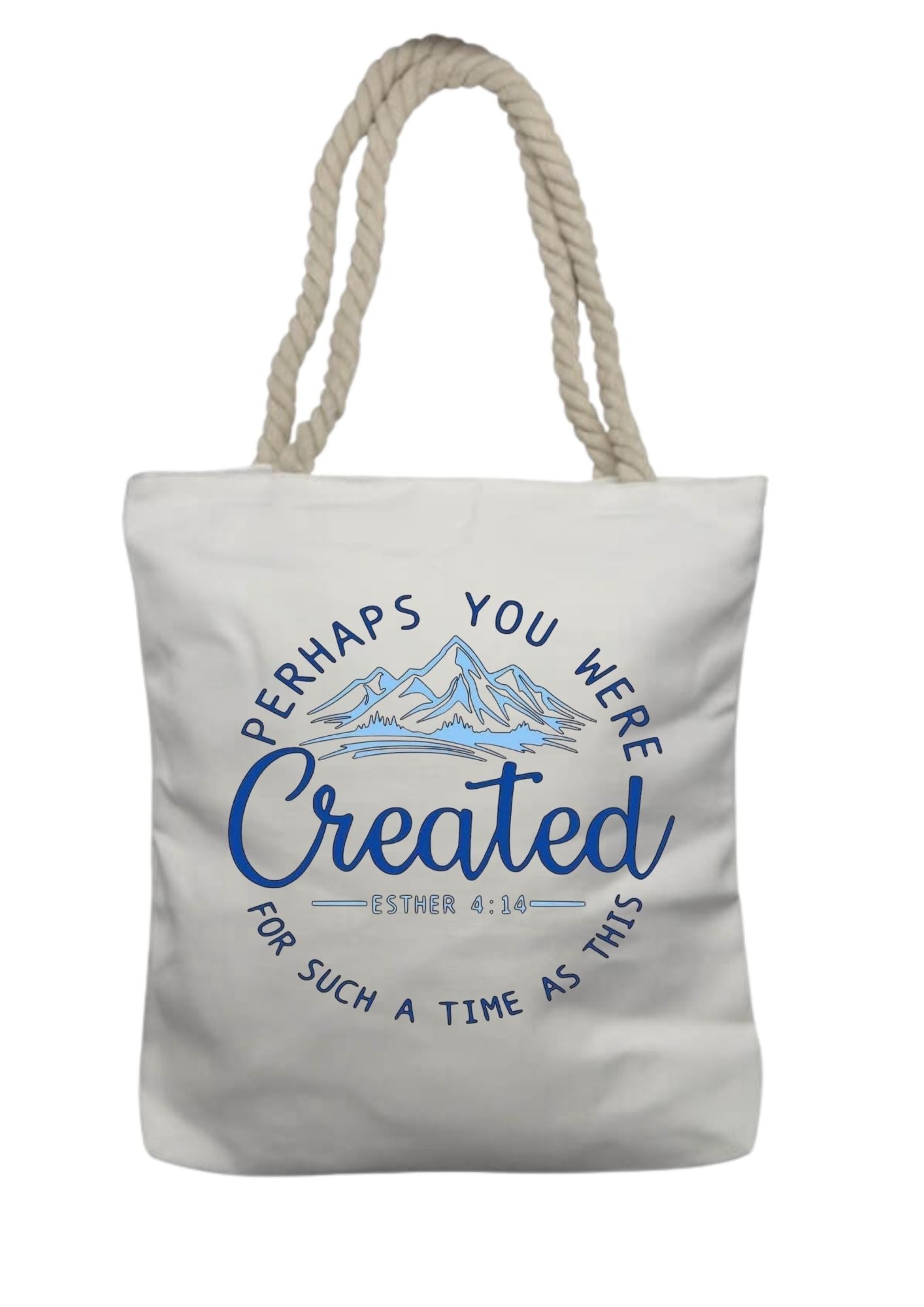 Created For Such A Time