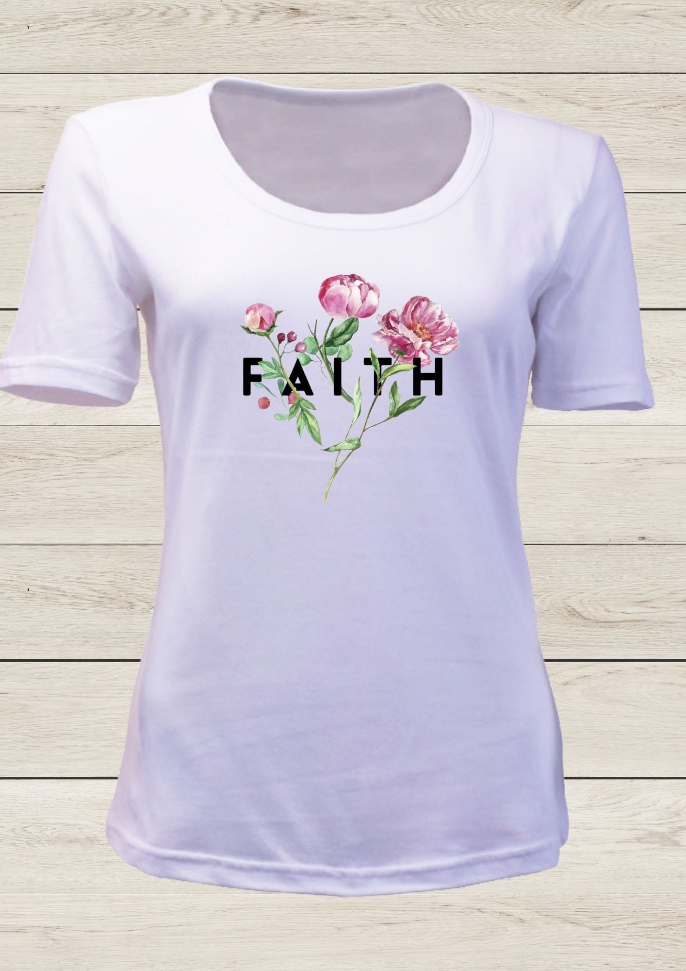 Floral Faith