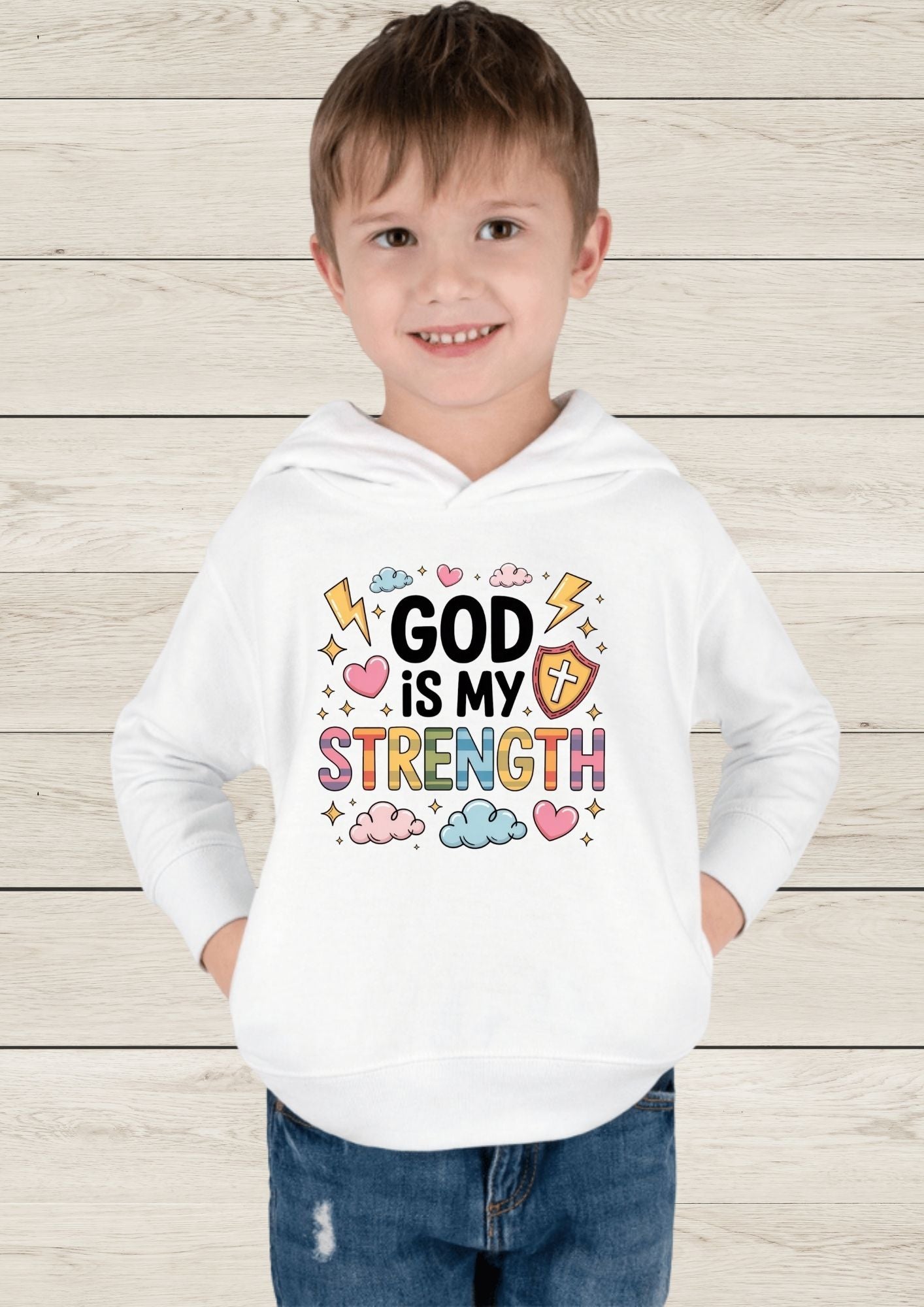God Is My Strength