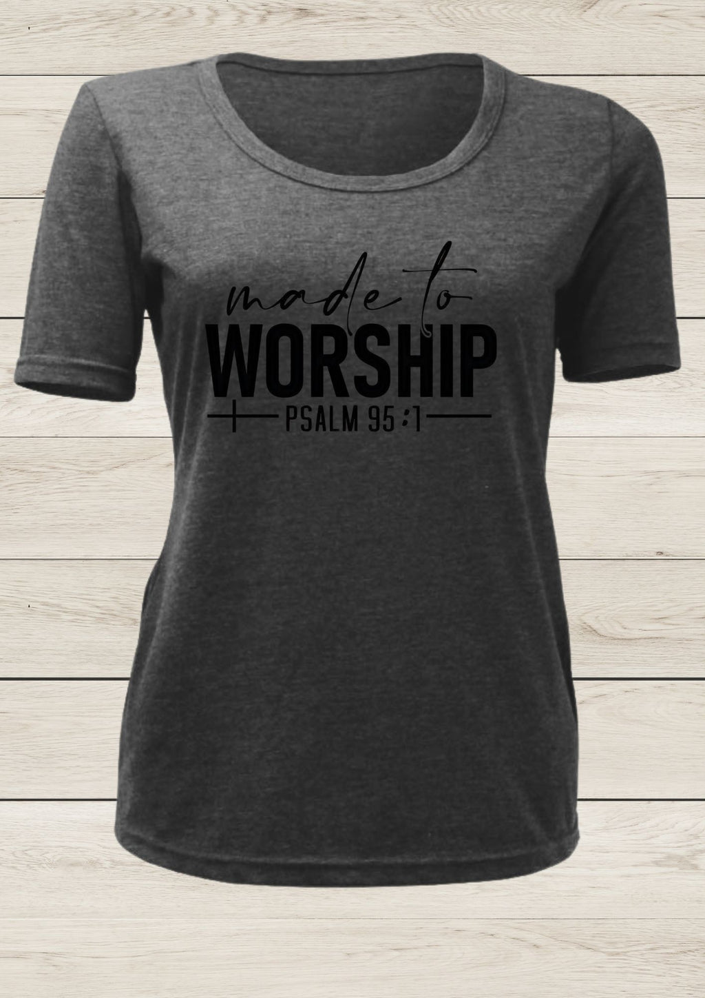 Made To Worship