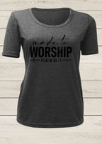 Made To Worship